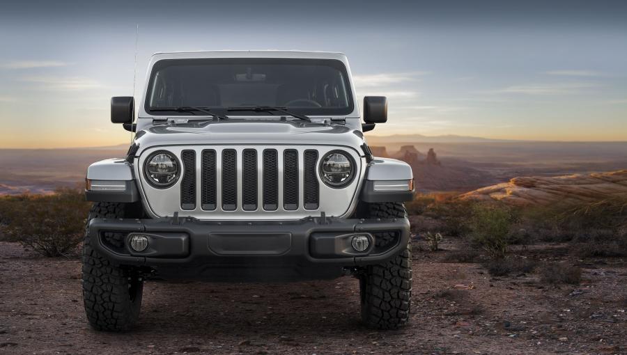  Jeep Wrangler Unlimited Moab Edition (JL) 2018 года  (NA) (фото 10 из 16)